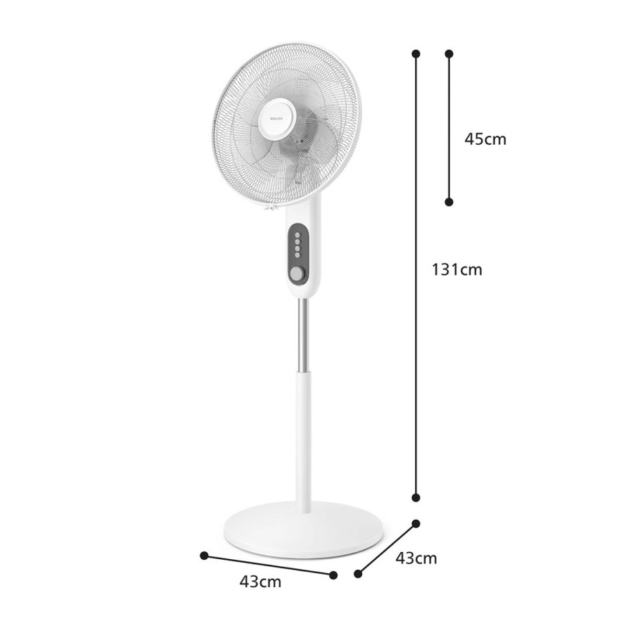 Philips 1000 series CX1220/00 ventilator Gr� #2