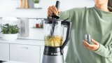 Bosch MMB6174S r�remaskine og mikser Bordmixer 1200 W Sort, Metallic, Transparent #8
