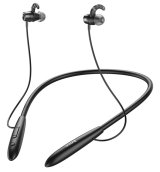 Hoco ES61 Manner Sports Trdlst headset i rerne Opkald/musik Bluetooth Sort #1