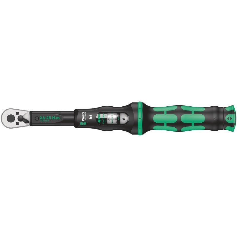 WERA Click-Torque A 6 torque wrench #1