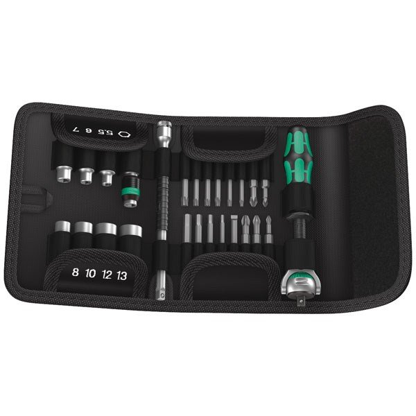 WERA Kraftform Kompakt Zyklop Speed #1