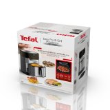 Tefal Easy Fry & Grill EY505D Enkelt 4,2 L Enkeltstende 1550 W Varmluftsteger Rustfrit stl #13