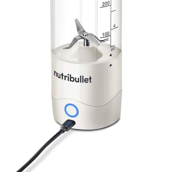 NutriBullet Portable 0,475 L Sportsblender Hvid #9