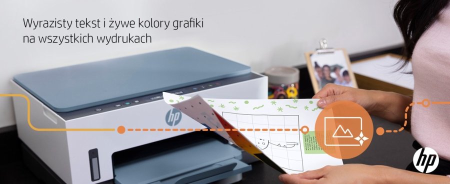 HP Smart Tank 725 All-in-One Termisk inkjet A4 4800 x 1200 dpi 15 sider pr. minut Wi-Fi #21