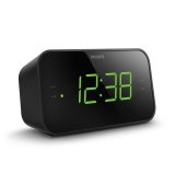 Philips TAR3306/12 vkkeur Digital alarmur Sort #1