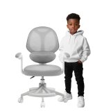 Fotel obrotowy Junior 4.5 Grey #4