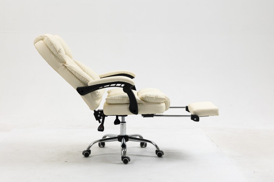Activejet kontorstol YK7416 beige #31