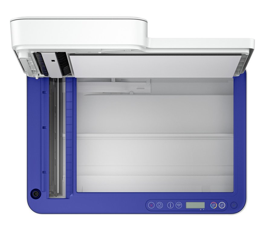 HP DeskJet 4230e Tr�dl�st All-in-One Farve Printer, Instant Ink; Kopimaskine, scanner #17