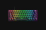 Razer Huntsman V3 Pro Mini tastatur Spil USB QWERTZ Tysk Sort #1