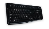 Logitech K120 #1