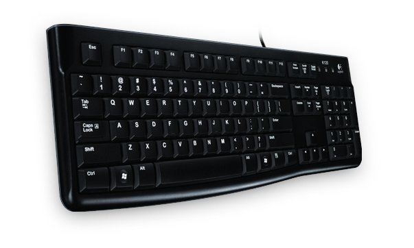 Logitech K120 #1
