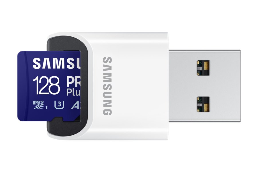 Samsung MB-MD128S 128 GB MicroSDXC UHS-I Klasse 10 #6