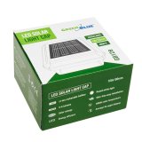 LED-solcellelampe 100*100 Greenblue GB128 - konvolut baldakin #4