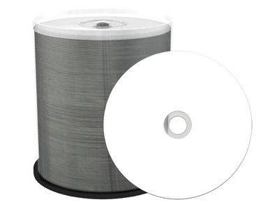 MediaRange 700MB, CD-R, 100 pack 52x 100 stk #1