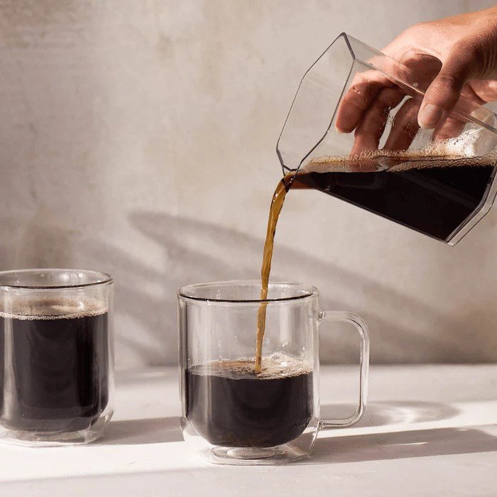 Kaffekaraffel AeroPress Carafe 600 ml #3