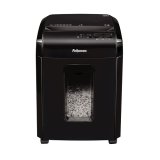 Fellowes Powershred 10M papirmakulator Mikromakulering Sort #4