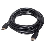 Lanberg CA-HDMI-11CC-0050-BK HDMI-kabel 5 m HDMI Type A (Standard) Sort #2