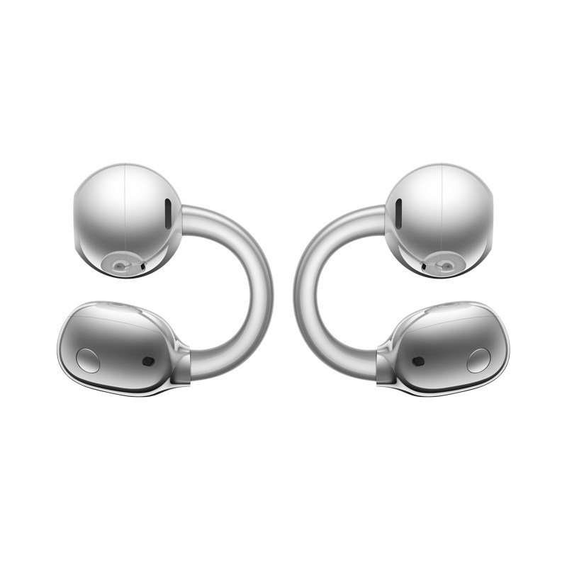 Huawei FreeClip 2 S Headset Tr�dl�s Open-ear Opkald/musik Bluetooth S�lv #7
