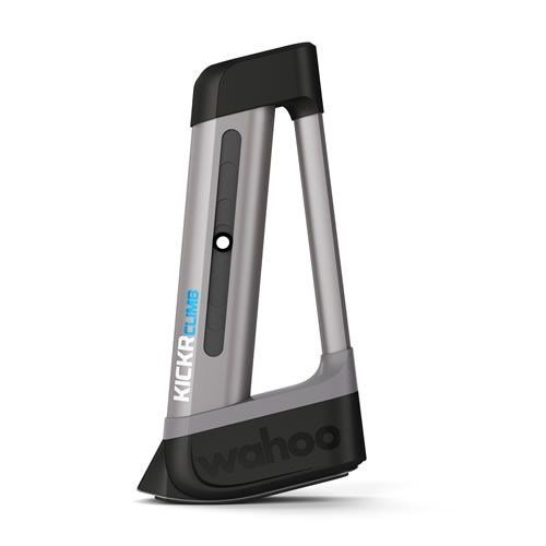 WahooFitness KICKR CLIMB Sort, S�lv #1