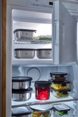 GEFU Provido Firkant Skl 900 L Rustfrit stl 1 stk #11