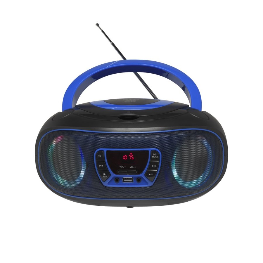 Denver TCL-212BT Blue #1