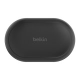 Belkin SoundForm ClearFit Headset True Wireless Stereo (TWS) rekrog Opkald/Musik/Sport/Hverdag Bluetooth Sort #5