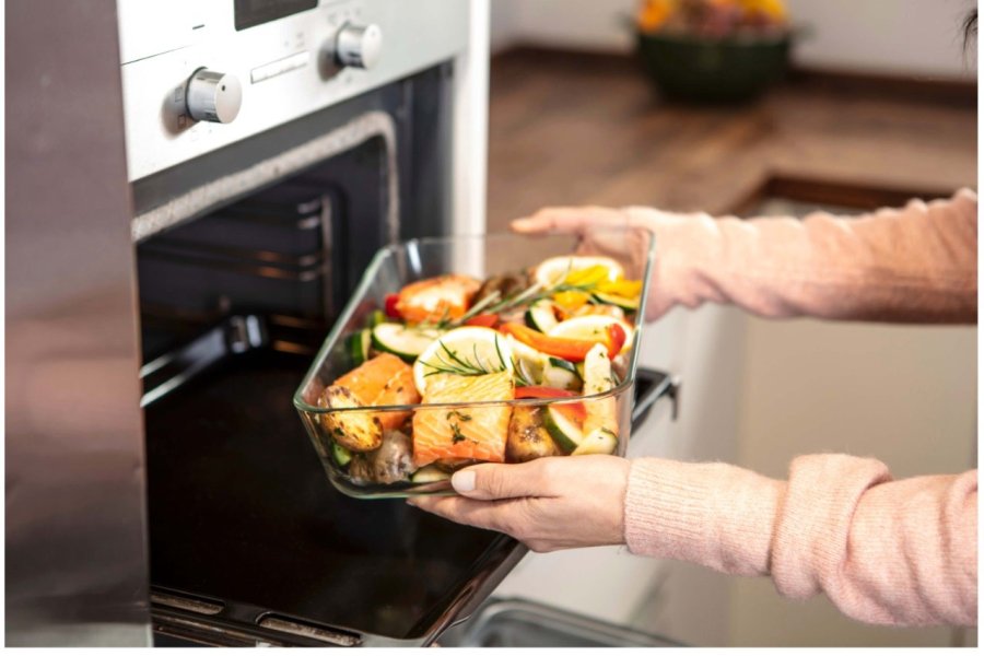 Opbevaringsbeholder af glas  Zwilling FRESH & SAVE - 2,85 liter #5