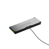 Glorious Gaming GMMK 3 PRO 65% Prebuilt tastatur Spil USB QWERTY US engelsk Sort #6