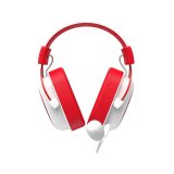 Havit H2002D Gaming-hovedtelefoner Hvid, rd #4
