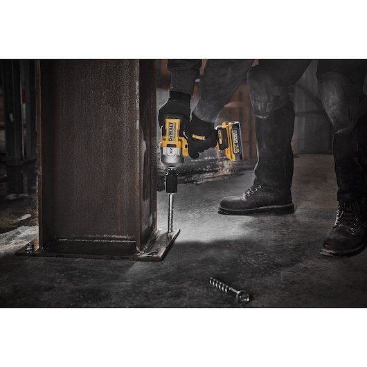 DeWALT DCF961H2T-QW elektrisk skruetrkker & slagbor 1200 rpm #7