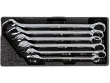 VOREL 58540 v�rkt�jskasse Rustfrit st�l #16