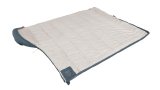 Outwell 230478 sovepose Voksen Halv-rektangul�r sovepose Polyester Bl� #6