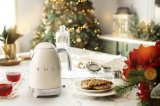 Smeg 50's Style Elkedler KLF03CREU Creme #9