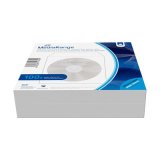 MediaRange BOX162 optisk disk etui 1 diske Hvid #1