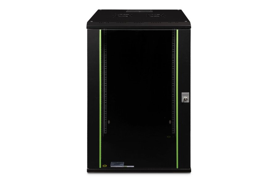 Digitus DN-19 20U-6/6-SW stativ V�gmonteret stativ Sort #4