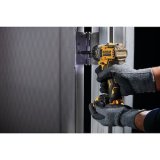 DeWALT DCF601D2 elektrisk skruetrkker & slagbor 1100 rpm Sort, Gul #6
