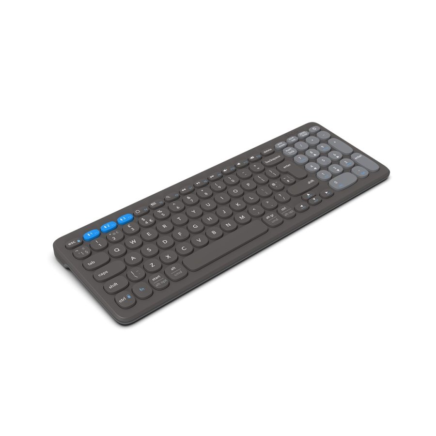 ZAGG Pro Keyboard 15 tastatur Universel Bluetooth QWERTY UK engelsk Sort #2