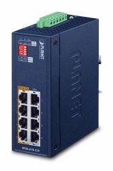 PLANET IP30 Industrial 4-port #1