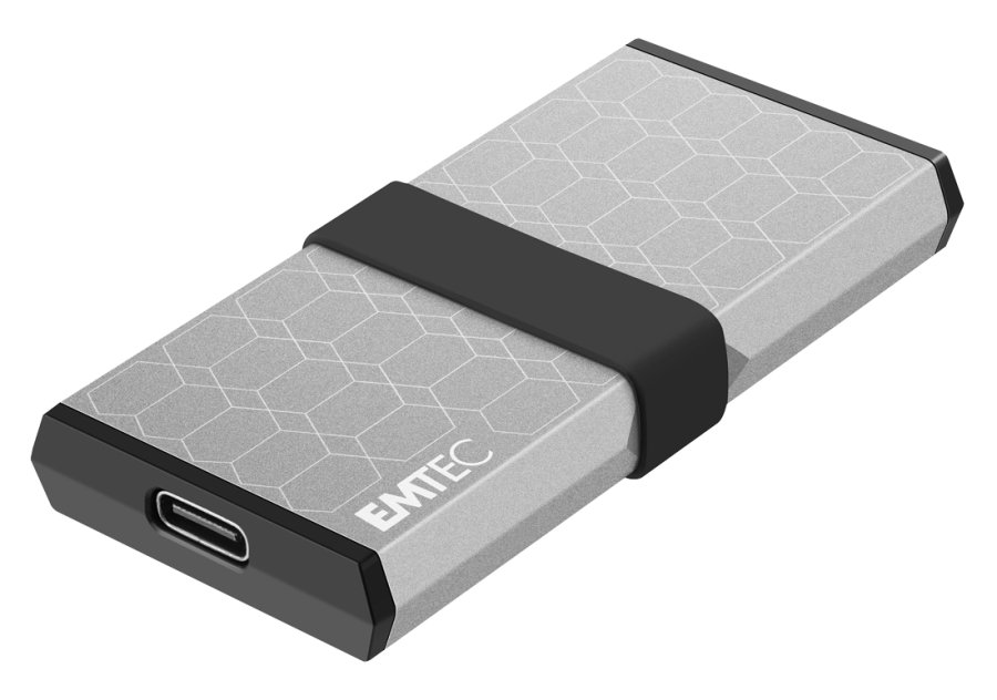 Emtec X205 Mini 1 TB USB Type-C USB 3.2 Gen 2x2 Slv #2