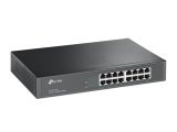 TP-Link TL-SF1016DS netv�rksswitch Ikke administreret Fast Ethernet (10/100) 1U Sort #2