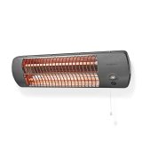 Nedis HTBA10GY terrassevarmer #7