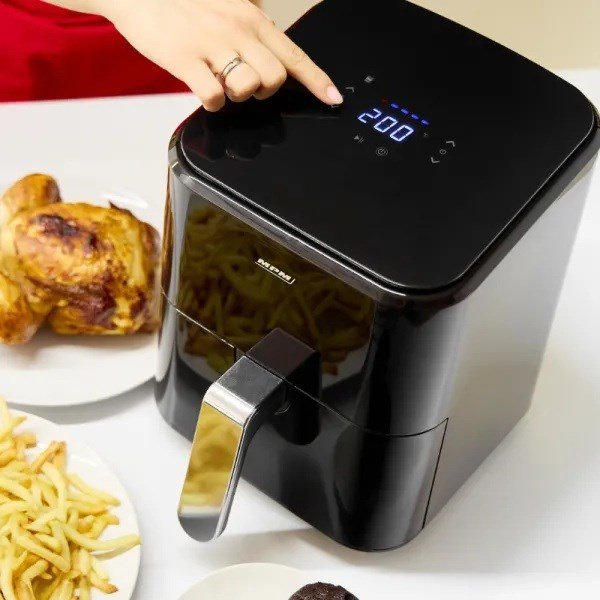 Frytkownica beztuszczowa Air Fryer MPM MFR-11 #11
