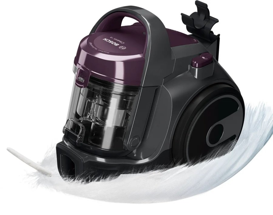 Bosch BGC05AAA1 stvsuger 1,5 L Beholder vakuum Dry Posels #25