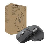 Logitech MX Master 4 for Business - Graphite #1
