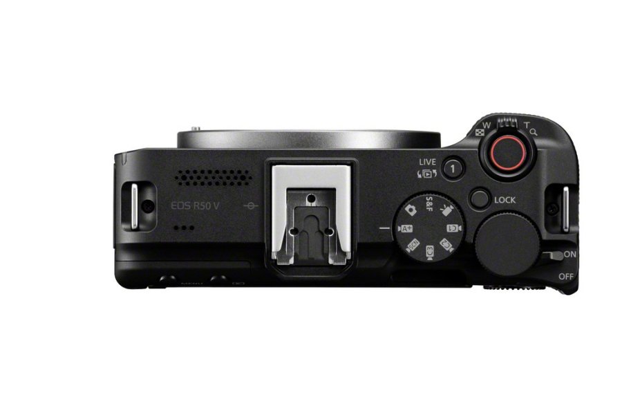 Canon EOS R50 V MILC krop 24,2 MP CMOS 6000 x 4000 pixel Sort #7