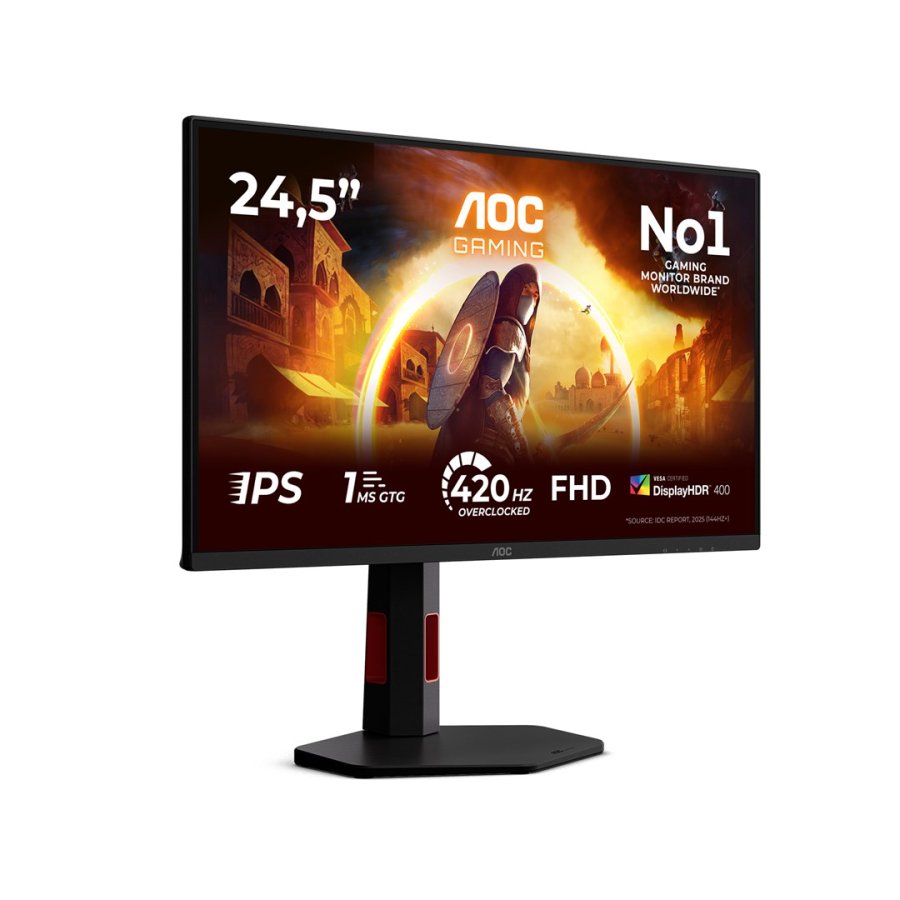 AOC G4 25G4KUR computersk�rm 62,2 cm (24.5