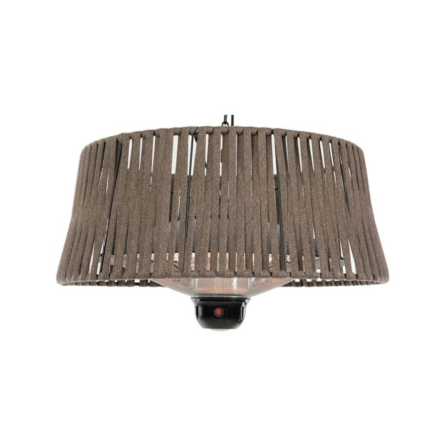 Sunred Artix Corda - Loftsvarmer 1800 W, brun #1