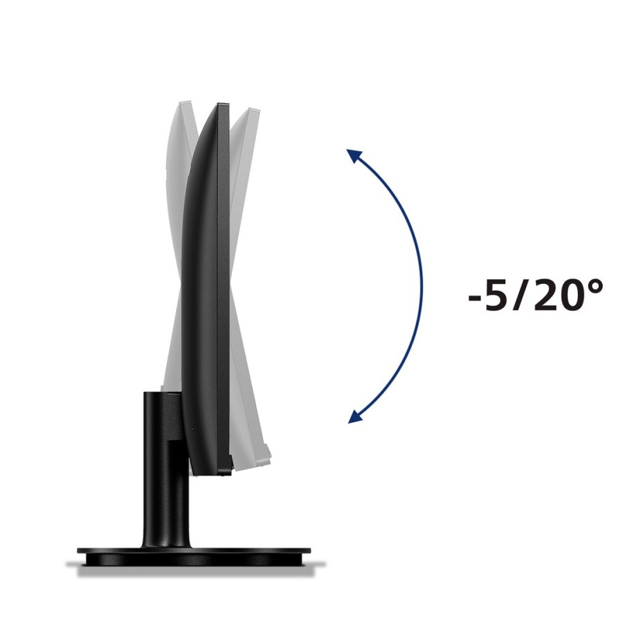 Philips V Line 275V8LA/00 computerskrm 68,6 cm (27