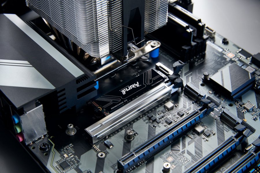 Kingston Technology 4T FURY RENEGADE G5 M.2 2280 NVMe SSD #9