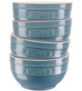 STAUB RUND SKL 40508-147-0 14 CM - ST MED 4 STK. #1